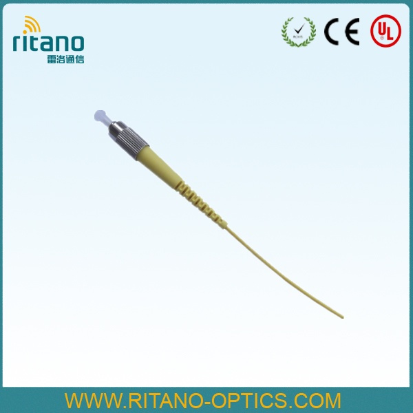 OEM/ODM Factory Sm Simplex 2.0mm FC Fiber Ribbon Pigtail for FTTH Feild Solution at Lower Loss at Il<0.15dB